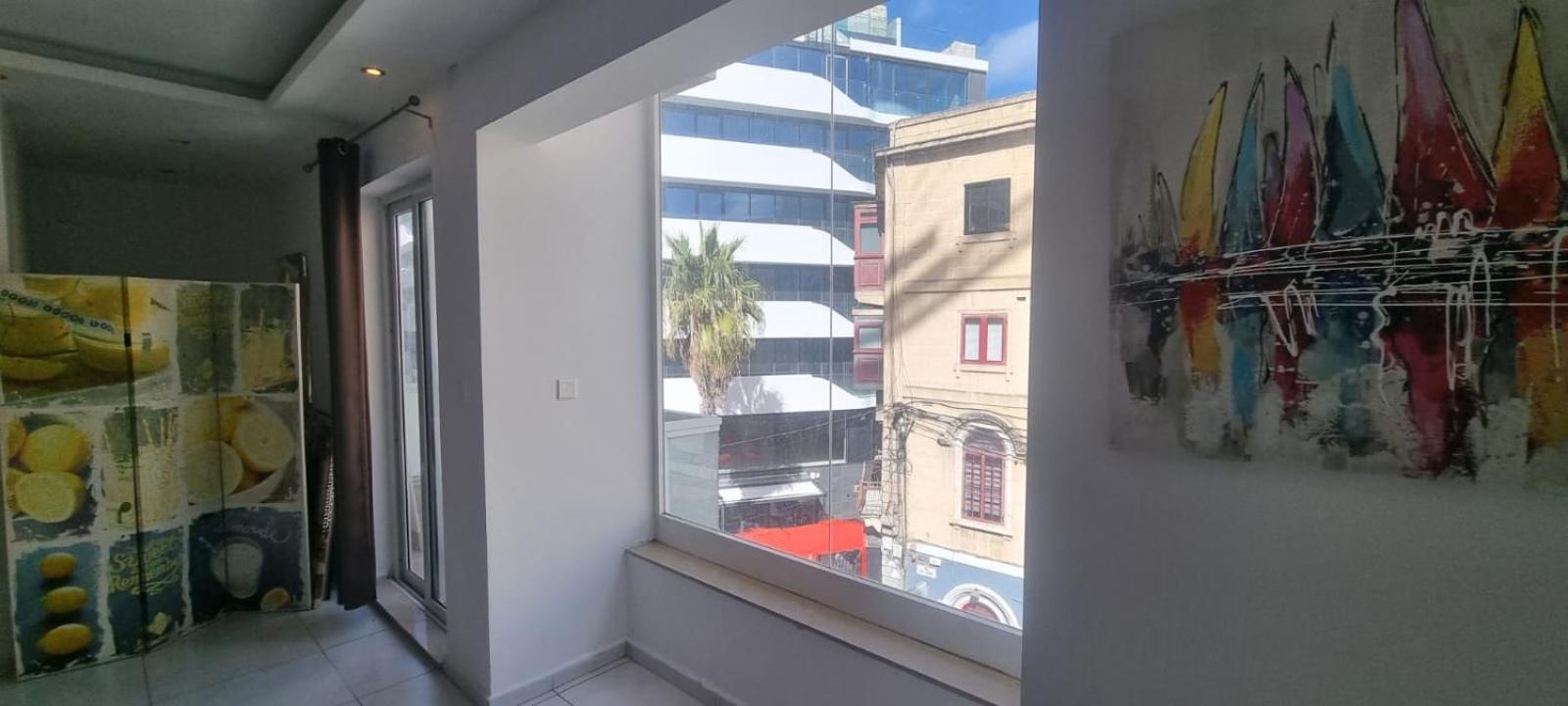 Metrostays Apartament Paceville St Julian San Ġiljan Exterior foto